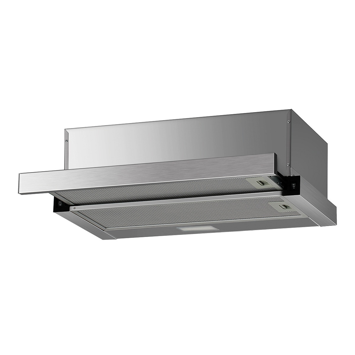 Imagen 0 de Campana telescópica Mepamsa 2 velocidades - Slimline Inox