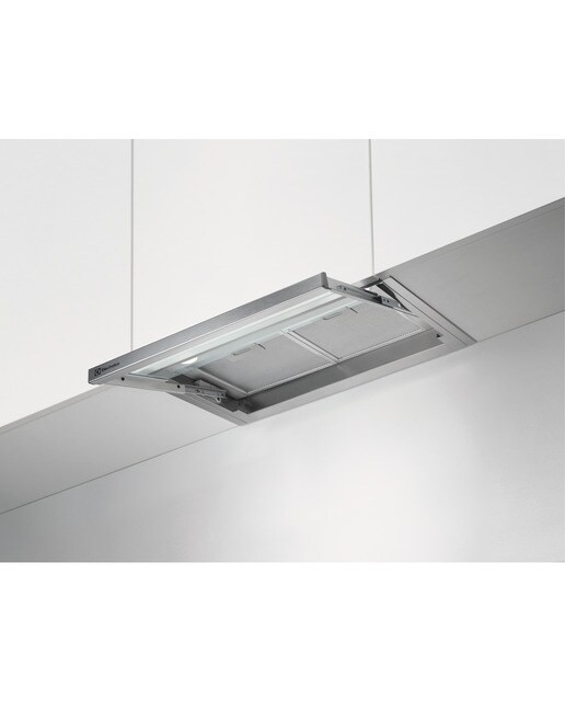 Imagen 0 de Campana telescópica Electrolux 3 niveles de potencia - LFP536X
