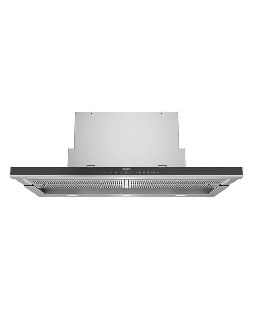 Imagem 0 de Exaustor Telescópico Encastrável Siemens iQ700 LI99SA684 de 3 + 2 Intensivo e de 90 cm - Inox