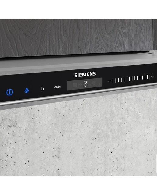 Campana telescópica Siemens 5 niveles de extracción - LI69SA684 - Inox Inox-5