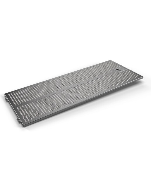 Exaustor Telescópico Encastrável Siemens iQ300 LI67SA531 com 4 Velocidades e de 60 cm - Metálico Prateado Aço-7