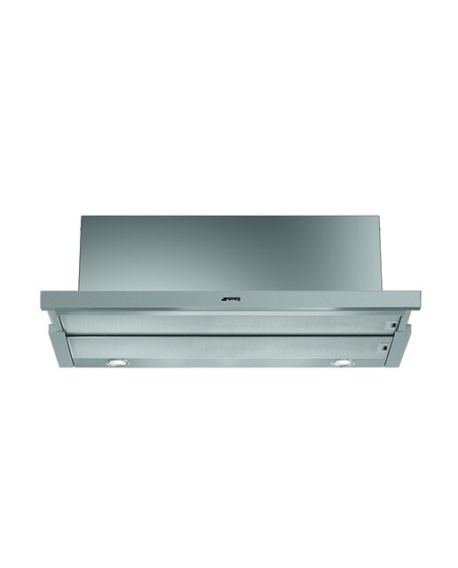 Smeg - Campana telescópica Smeg 3 velocidades - KSET900XE.