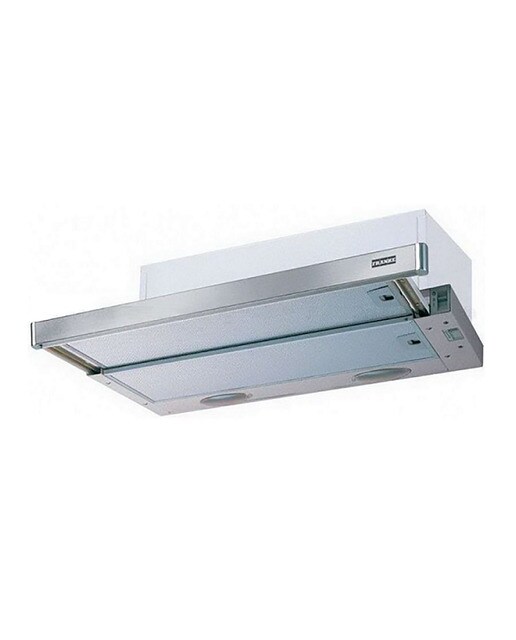Campana telescópica Franke 3 velocidades - FTC 912XS Inox-1