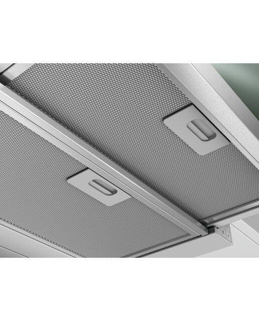 Exaustor Telescópico Encastrável Electrolux LFP419X Série 300 LEDLights com 3 Velocidades e de 90 cm - Cinzento Inox-7