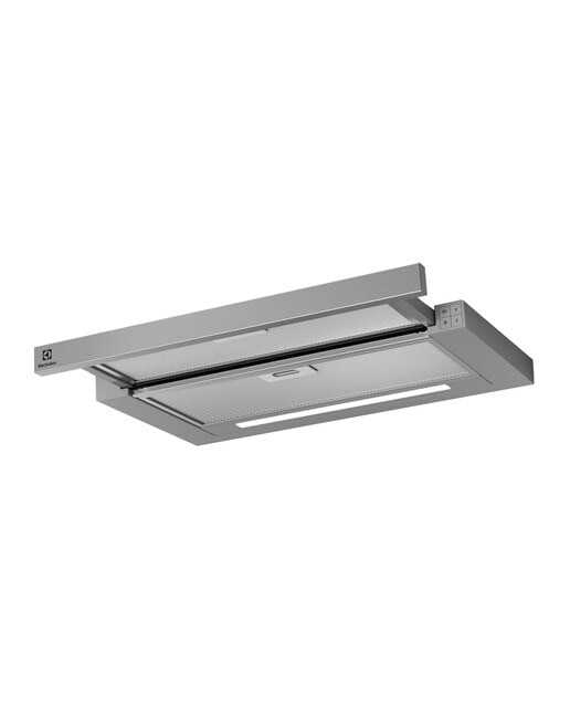Imagen 0 de Campana telescópica Electrolux 3 velocidades - LFP616X