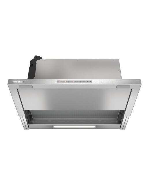 Imagen 3 de Campana telescópica Miele 3 velocidades - DAS 4620 EDST - Acero Inox Acero Inox
