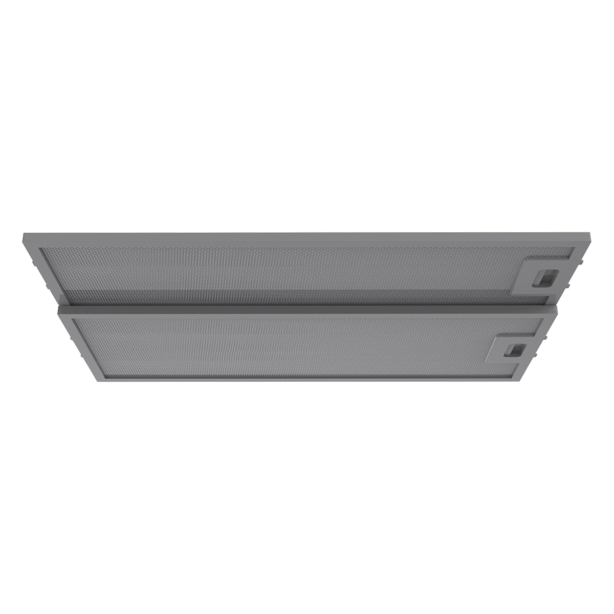 Exaustor Telescópico Encastrável Midea MH60T2250X-ES de 3 Velocidades e de 59,5 cm - Inox Aço inoxidável-10