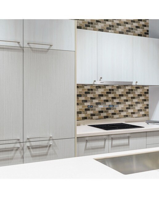 Exaustor Telescópico Cata EXTENDER 600 com 2 Níveis de Extração e de 60 cm - Inox Aço inoxidável-5