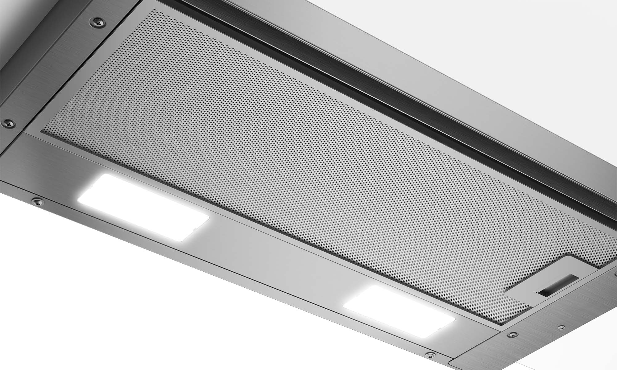Campana telescópica Beko 3 velocidades - HNT61311X - Inox Inox-3