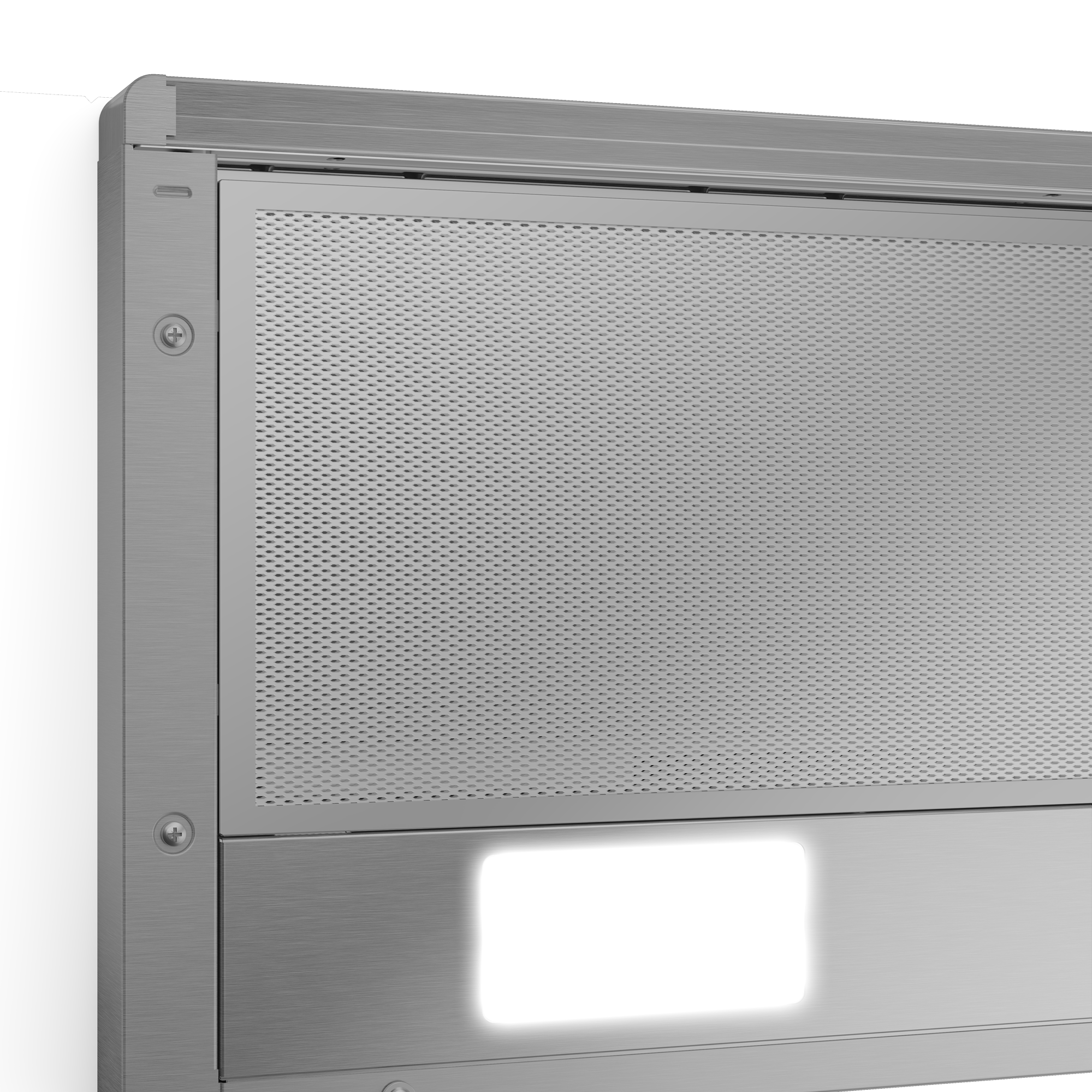 Campana telescópica Beko 3 velocidades - HNT61311X - Inox Inox-4