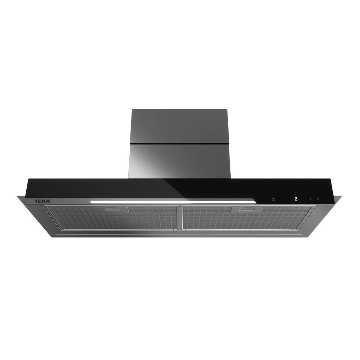 Imagen 0 de Campana Integrable Teka con 3 velocidades +1 intensiva y visera fija - GFI 97350 EOS IX