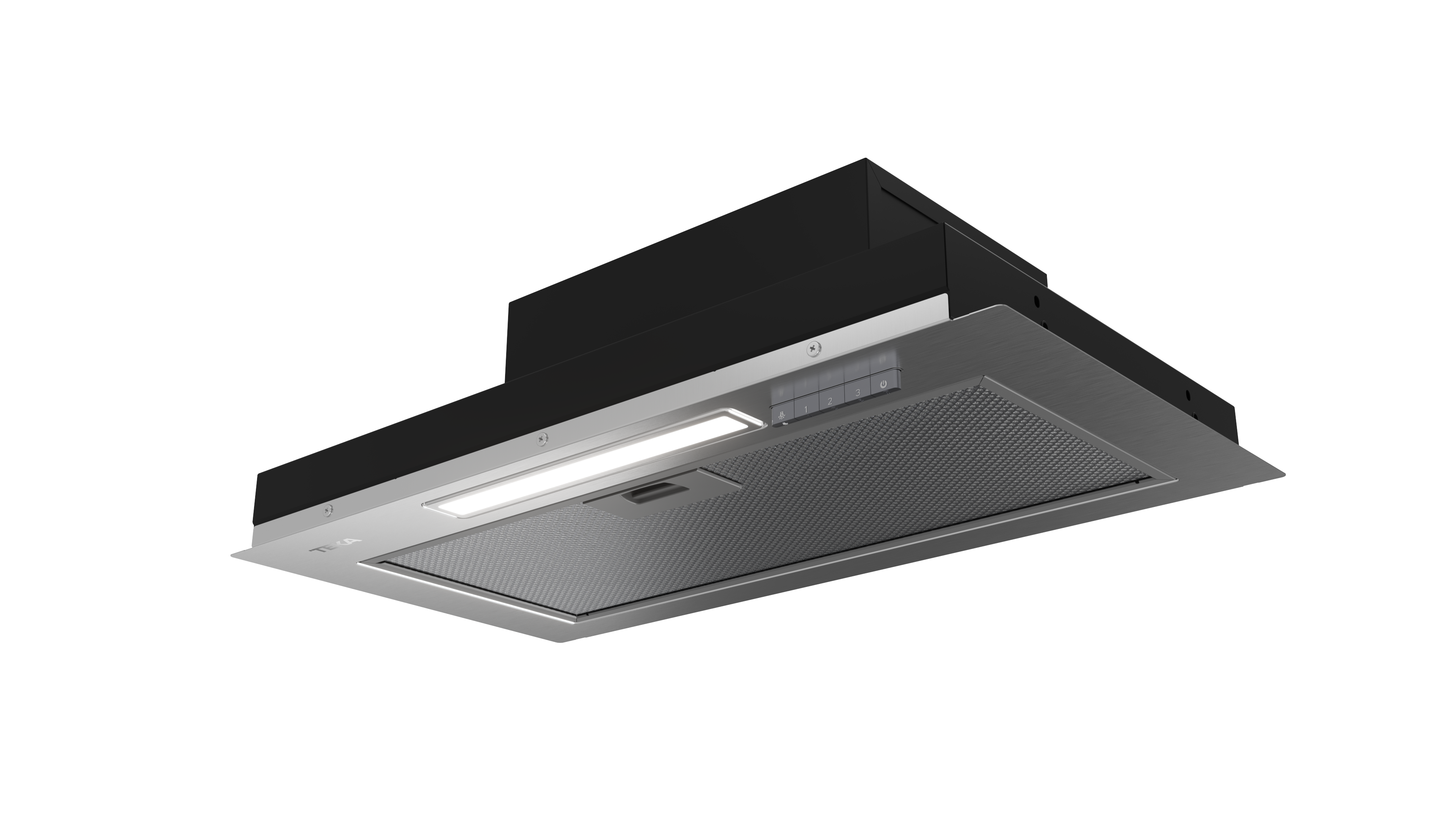 Grupo filtrante Teka 3 velocidades- INTEGRA GFI 63030 KOS IX Inox-2