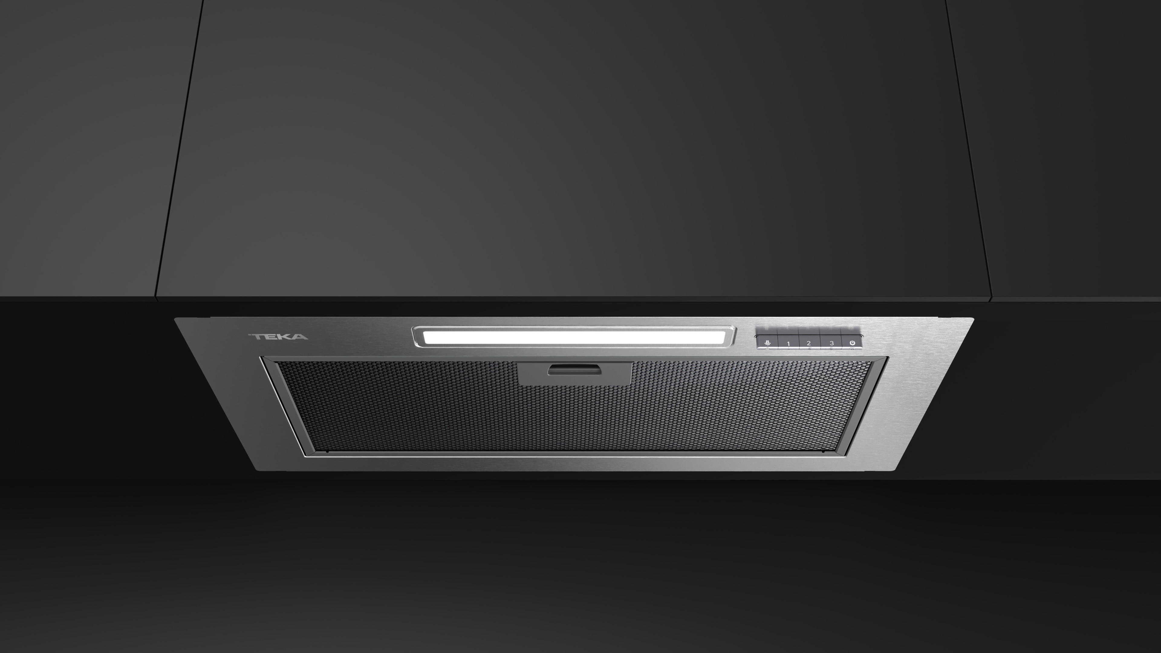 Grupo filtrante Teka 3 velocidades- INTEGRA GFI 63030 KOS IX Inox-4