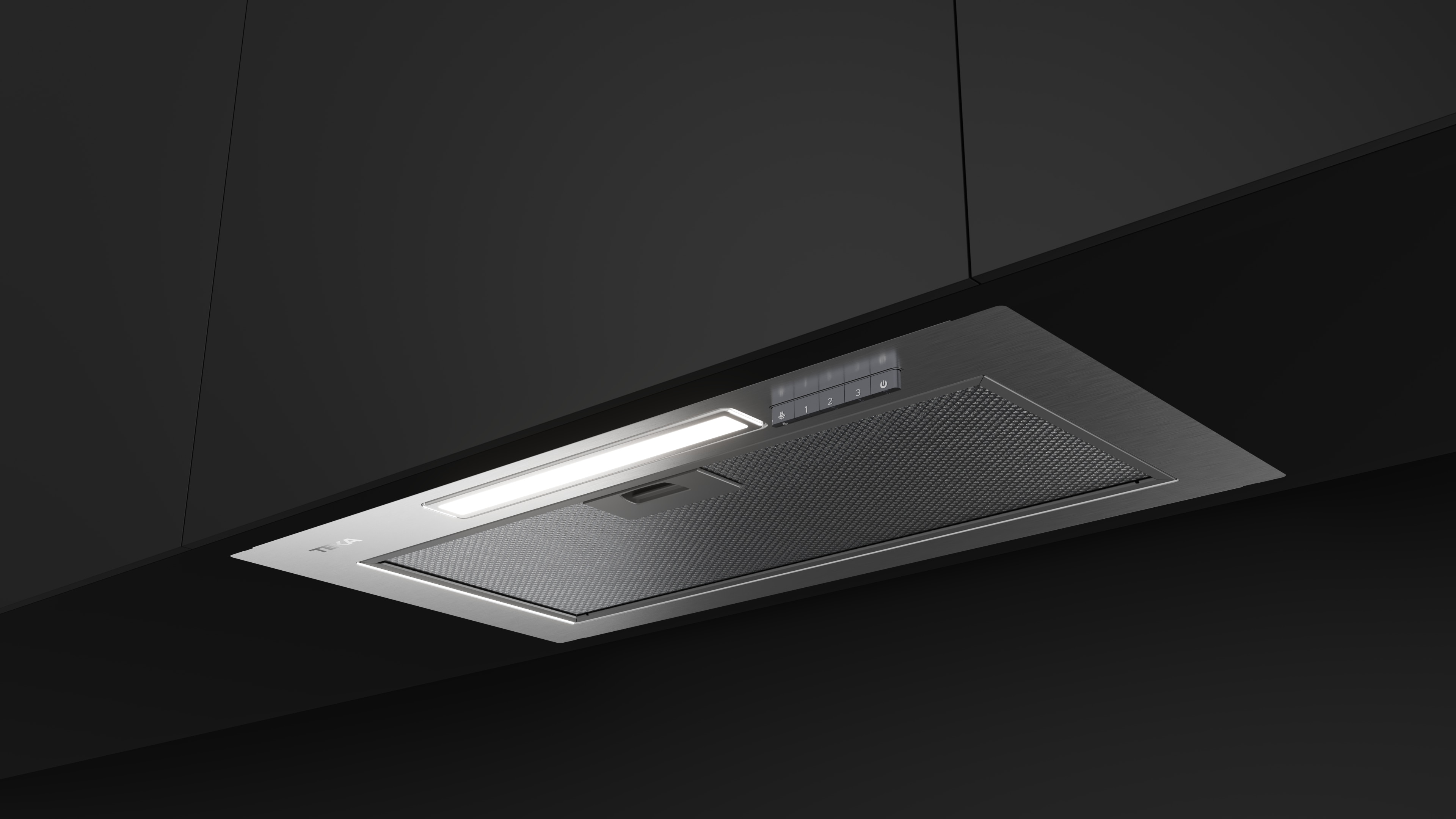 Grupo filtrante Teka 3 velocidades- INTEGRA GFI 63030 KOS IX Inox-5