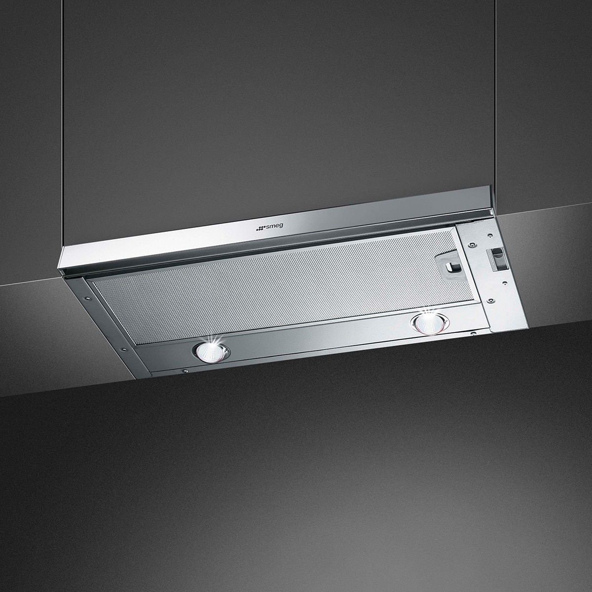 Smeg – Campana telescópica Smeg 3 velocidades – KSET66E2.