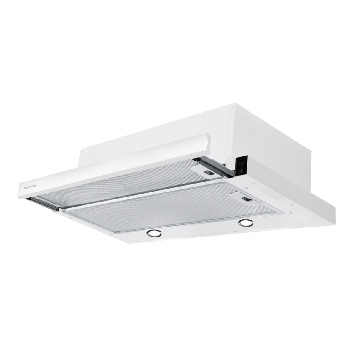 Imagen 0 de Campana telescópica Mepamsa con 2 velocidades, 45 cm- SUPERLINE 45