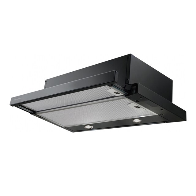 Imagen 0 de Campana telescópica Mepamsa con 2 velocidades, 60 cm negro - SUPERLINE GLASS 60