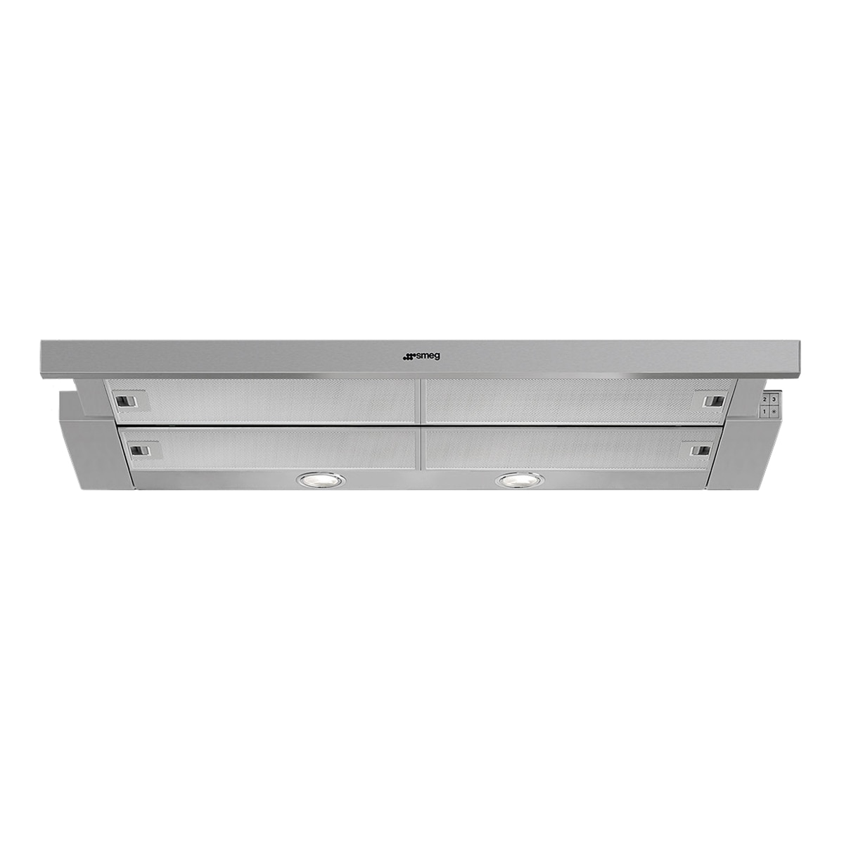 Imagen de Smeg KSET999XE campana telescópica 90 cm en OfertitasTOP