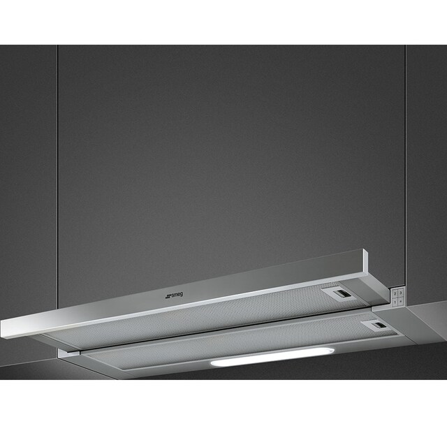 Imagen 0 de Campana telescópica Smeg 3 velocidades - KSET92E