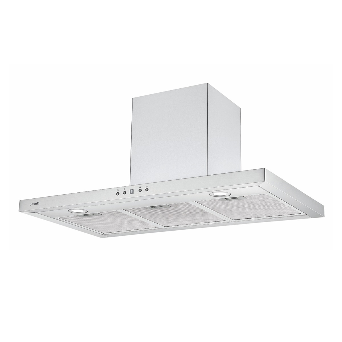 Cata - Campana Decorativa Cata 3 velocidades - S PRO 9000 X.