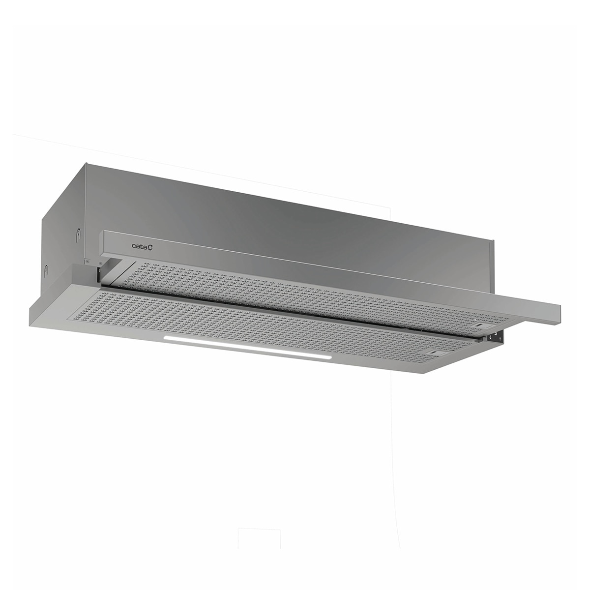 Campana Telescópica Cata 6 velocidades - TFH 9830 X Acero Inox-4