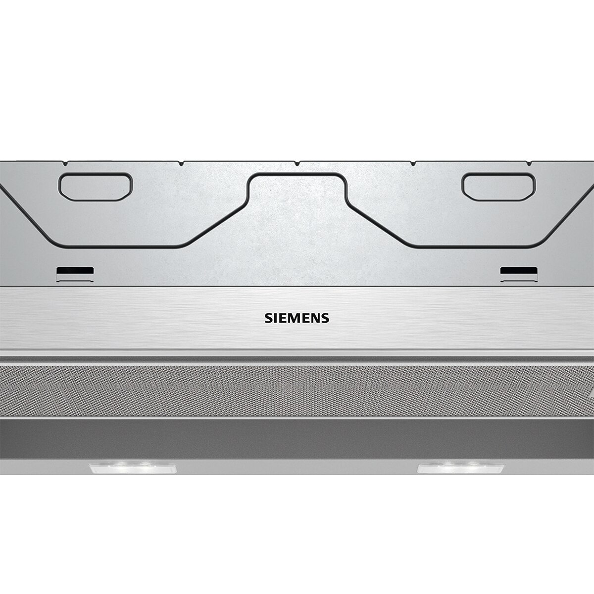 Campana extractora telescópica Siemens, iQ100 - LI64MC521 Negro mate-6