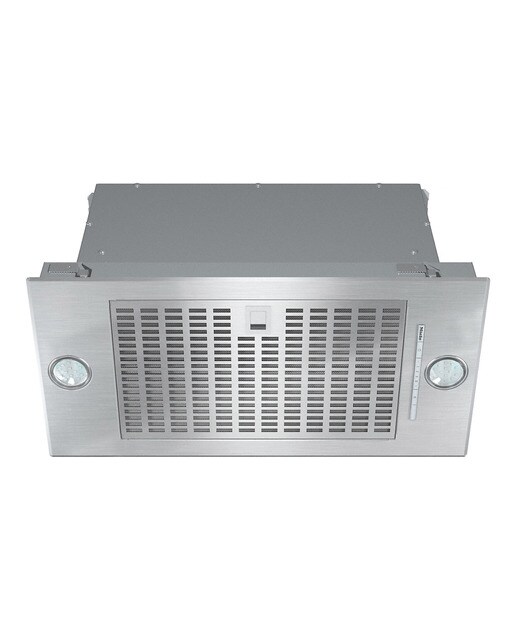 Imagem 0 de Exaustor Encastrável Miele DA 2360 EDST com 4 Velocidades e de 58,4 cm - Aço Inox