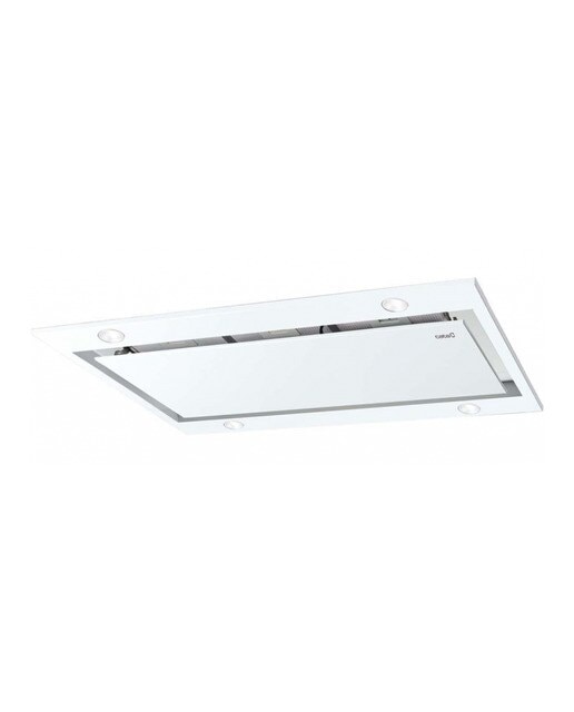 Imagem 0 de Exaustor de Teto Encastrável Cata ISLASIRIN1000WH de 4 Velocidades e de 100 cm - Branco