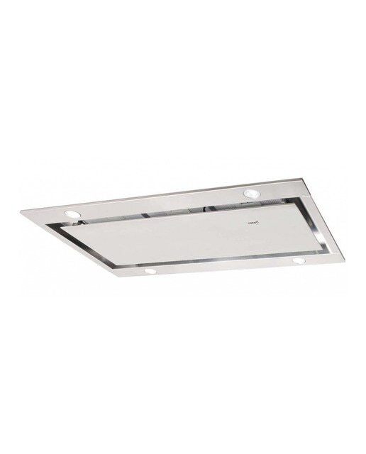 Imagem 0 de Exaustor de Teto Encastrável Cata ISLAFENIX1000X de 4 Velocidades e de 100 cm - Inox