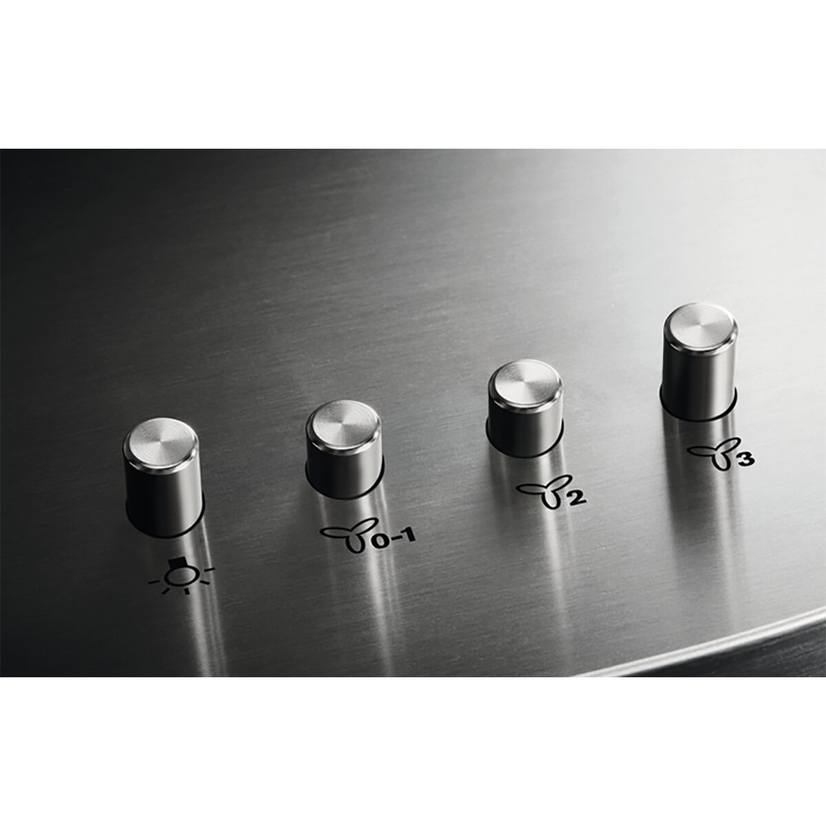 Campana isla Electrolux cilíndrica - LFI514X Inox-4