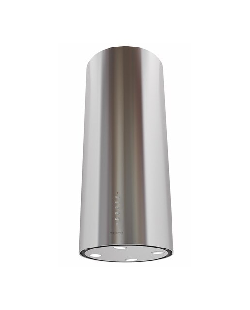 Imagen 0 de Campana isla Mepamsa cilíndrica - Pro Inox LED0