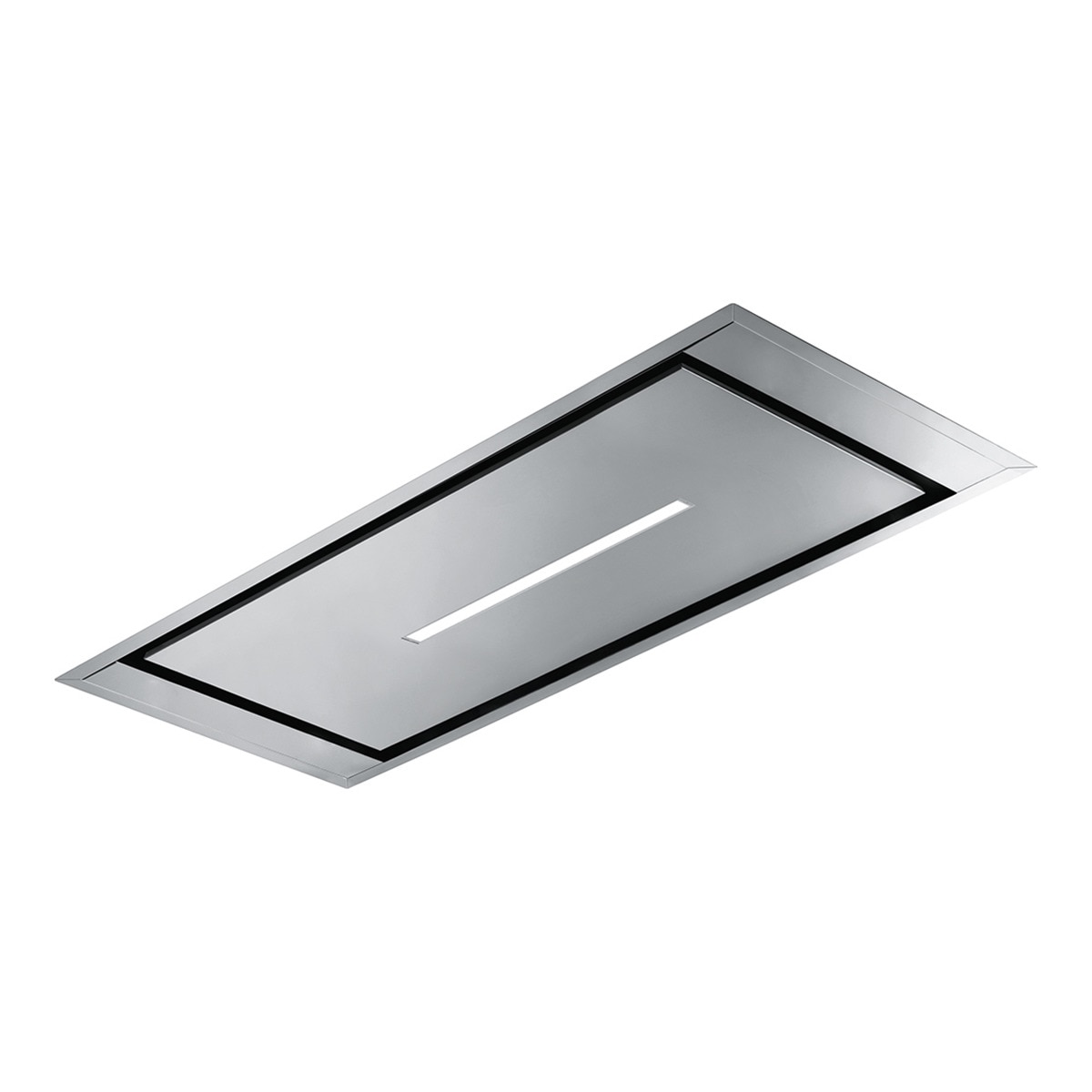 Campana de techo Mepamsa 3 velocidades - 3500528001 Acero Inox-1