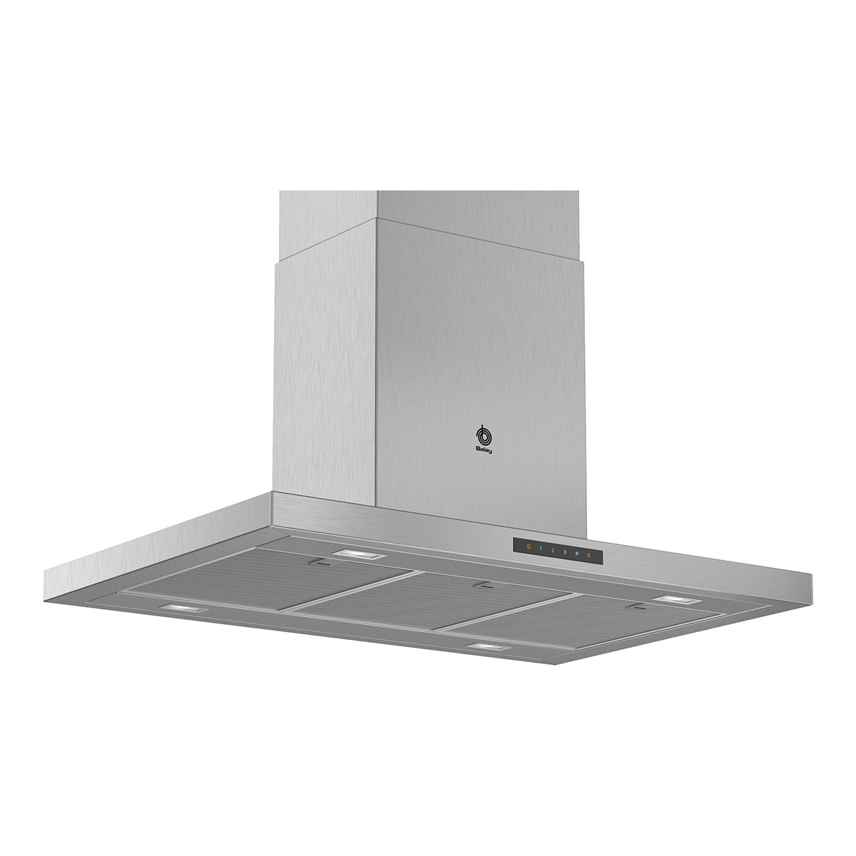 Imagen 0 de Campana isla Balay 4 niveles de extracción - 3BI997GX