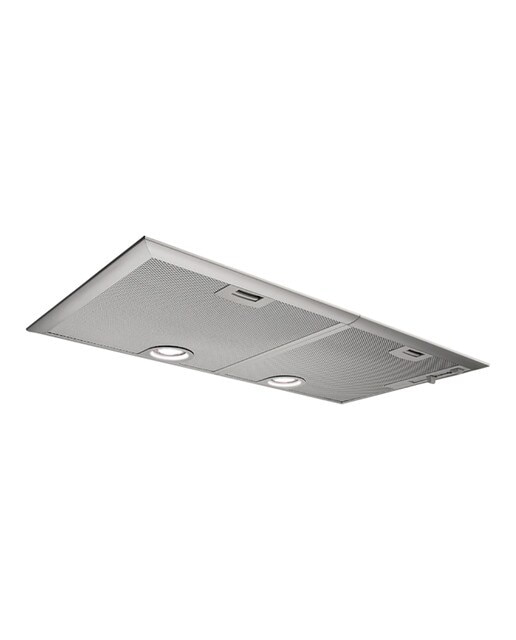 Exaustor Encastrável Balay 3BF276NX com 4 Velocidades e de 75 cm - Metálico Prateado Inox-1