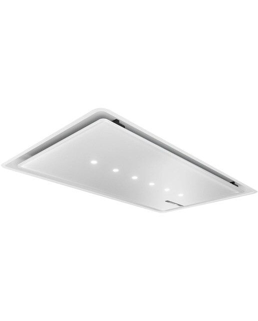 Imagen 0 de Campana de techo Bosch cristal blanco - DRC99PS20