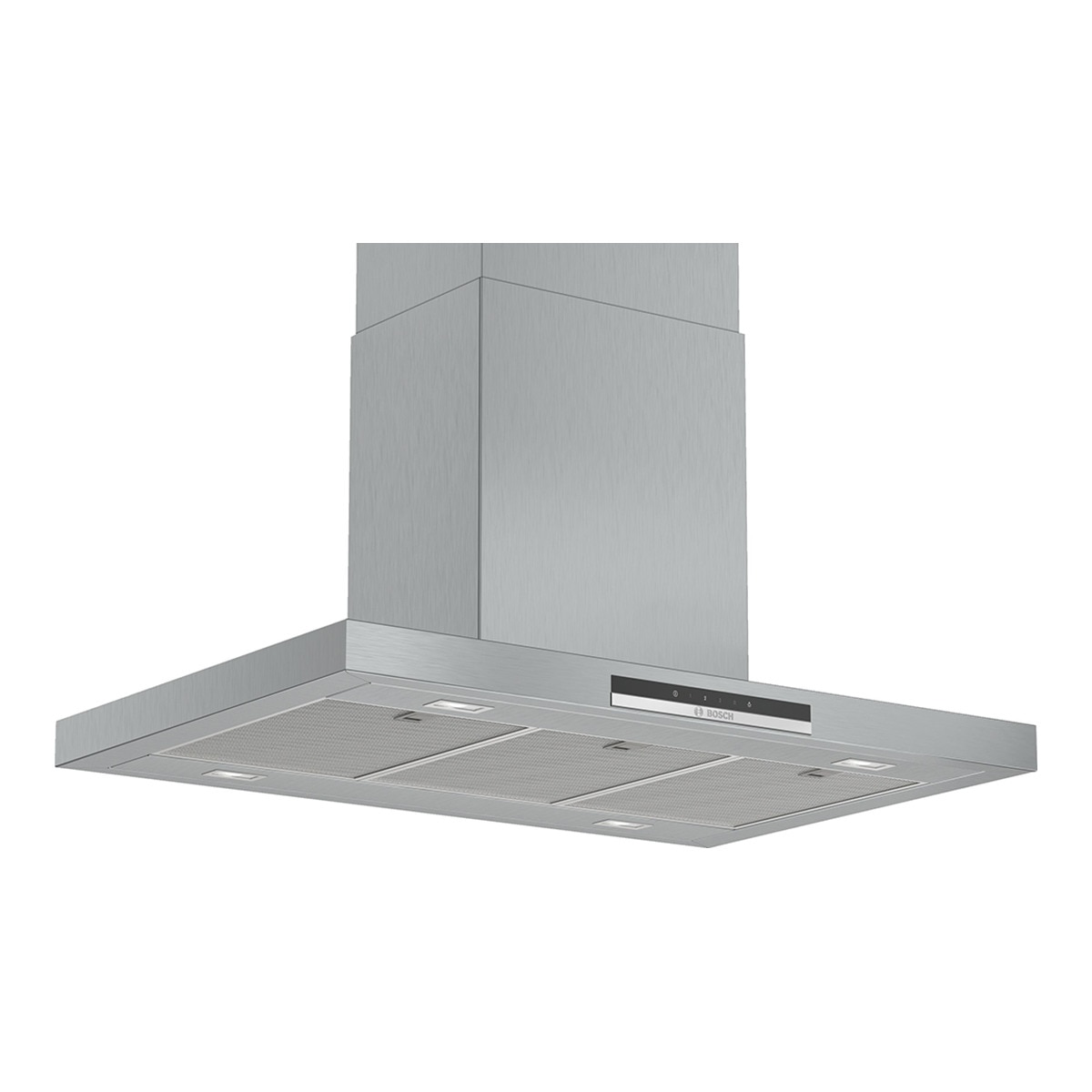 Imagem 0 de Exaustor de Ilha Bosch Série 4 DIB97IM50 com 4 Velocidades e de 90 cm - Inox
