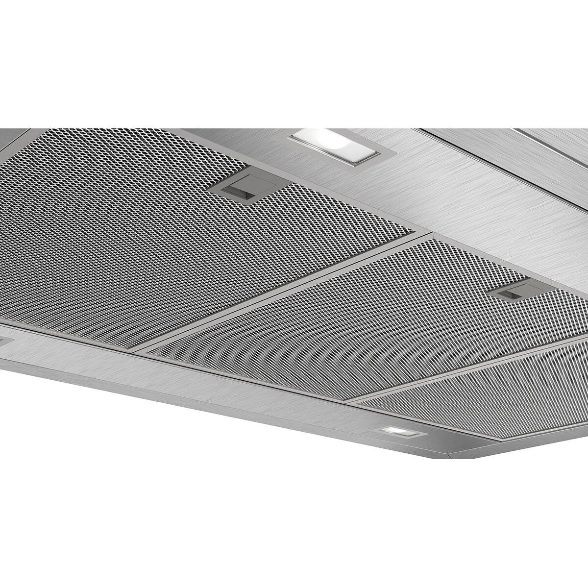 Campana isla Bosch 4 niveles de extracción - DIB97IM50 Inox-5