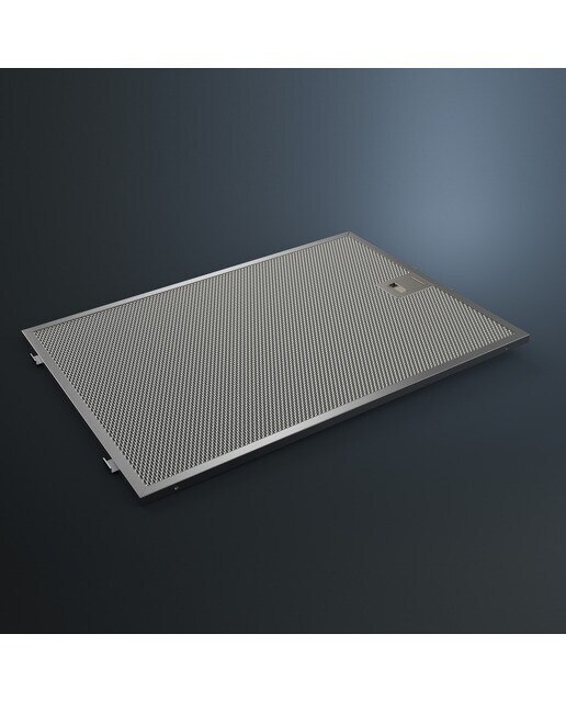 Campana de techo Siemens - LR97CBS20 - Cristal blanco Cristal blanco-5