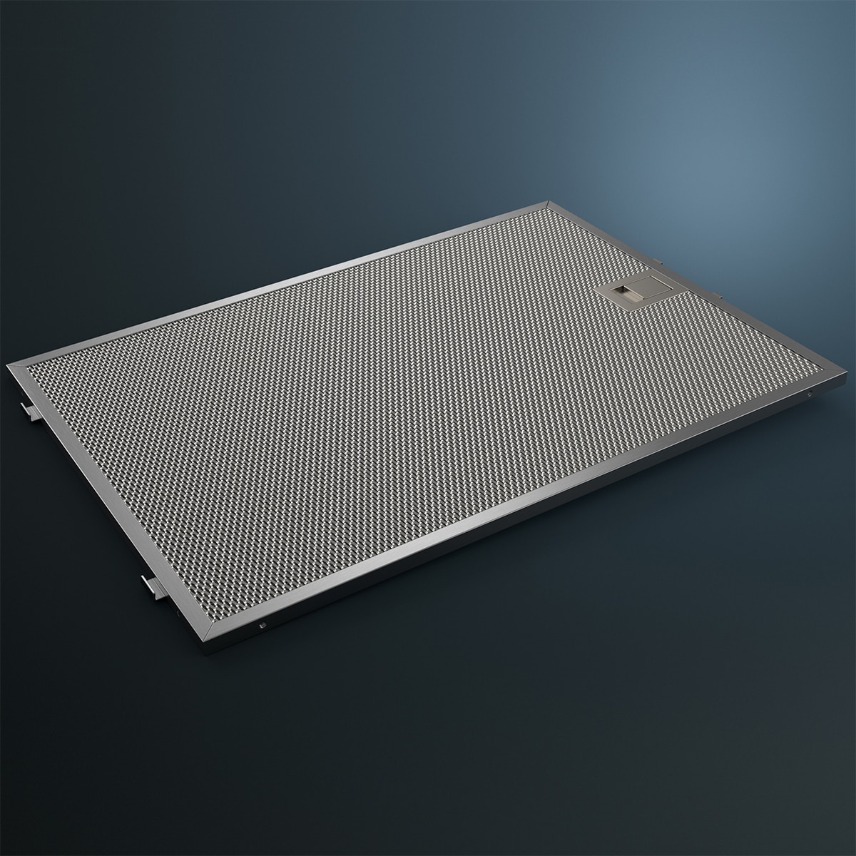 Campana de techo Siemens iQ500, con 3 velocidades + 2 intensivas - LR97CAQ50. . Inox-2