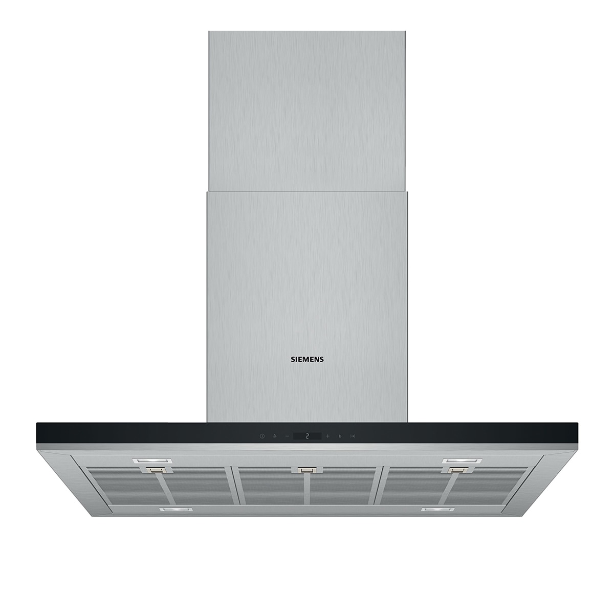 Imagen 0 de Campana de isla Siemens iQ500, con 3 velocidades + 2 intensivas - LF98BIP50