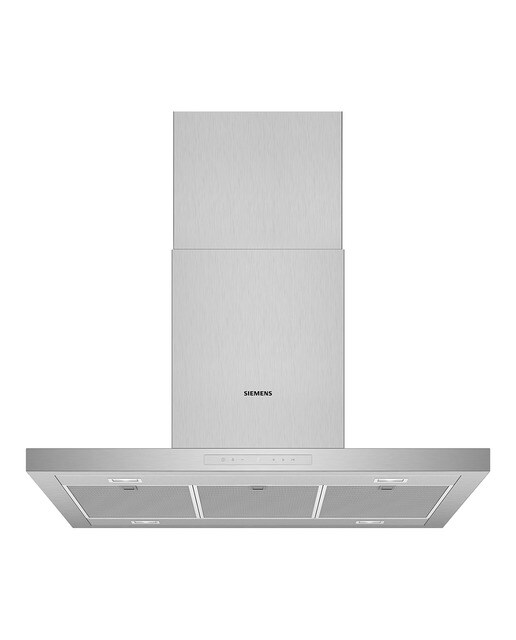 Imagen 0 de Campana isla Siemens 5 niveles de extracción - LF97BCP50