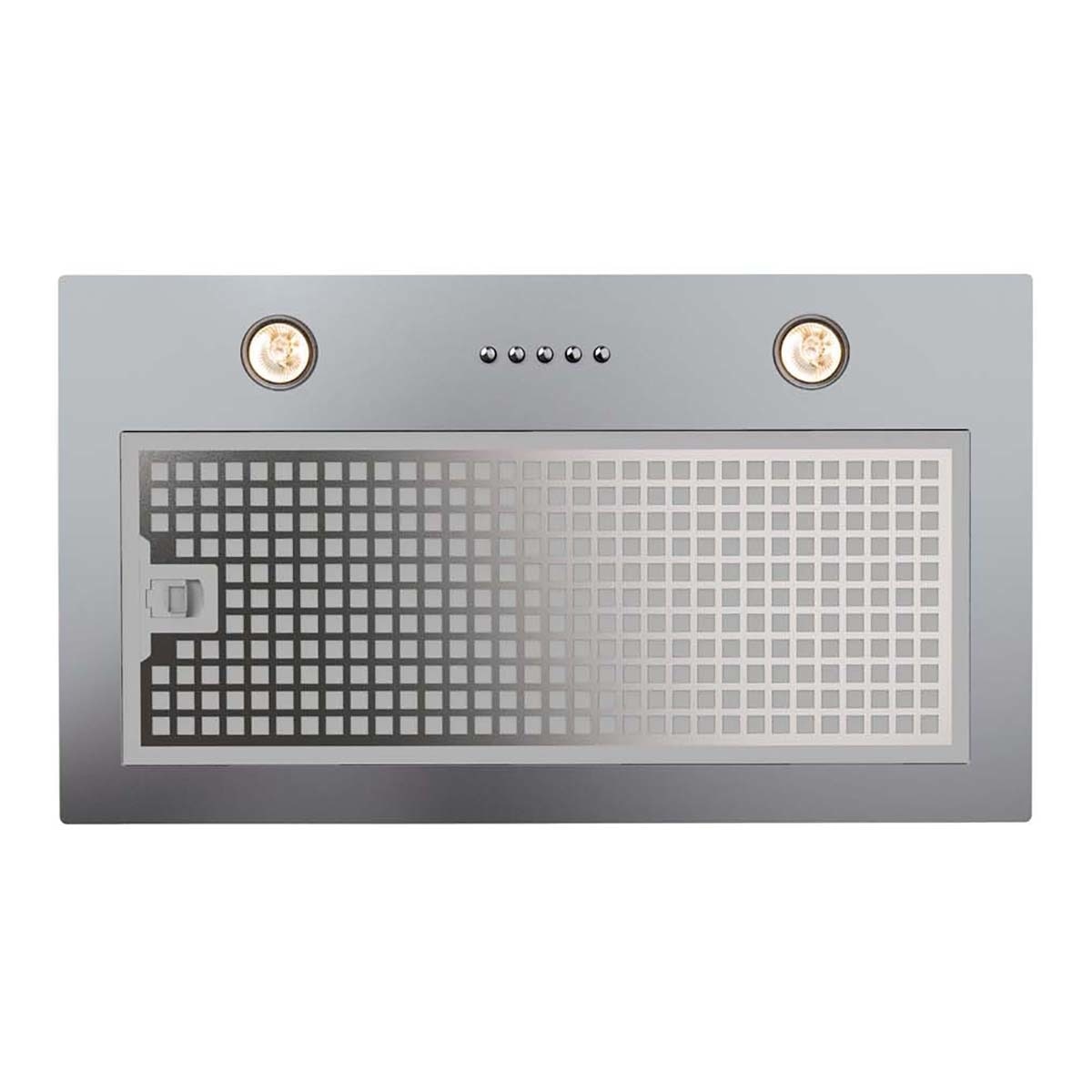 Exaustor de Filtragem Cata G 50 LUX X de 3 Velocidades e de 53 cm - Inox Inox-1