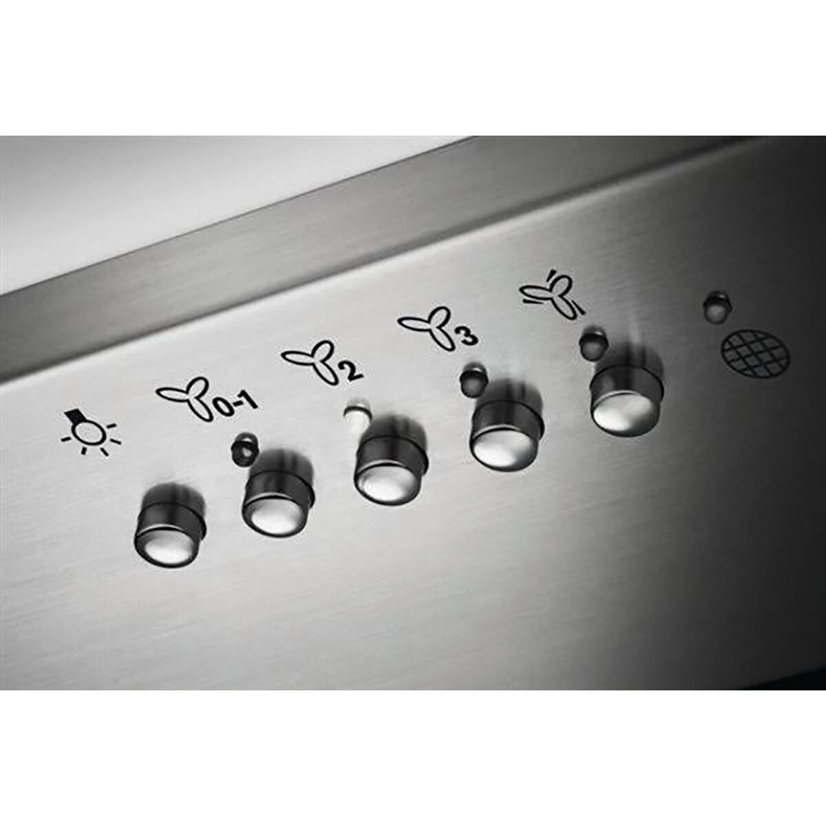 Grupo filtrante  AEG 3 velocidades - DGE5661HM Inox-3
