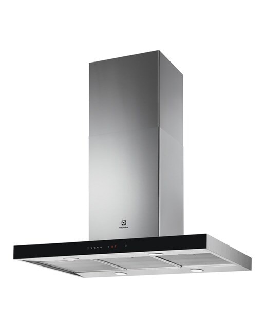 Imagen 0 de Campana isla Electrolux 4 velocidades - LFI769X