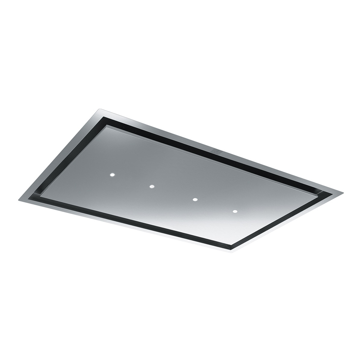 Campana de techo Franke 3 velocidades - Drop 90 X Inox-1