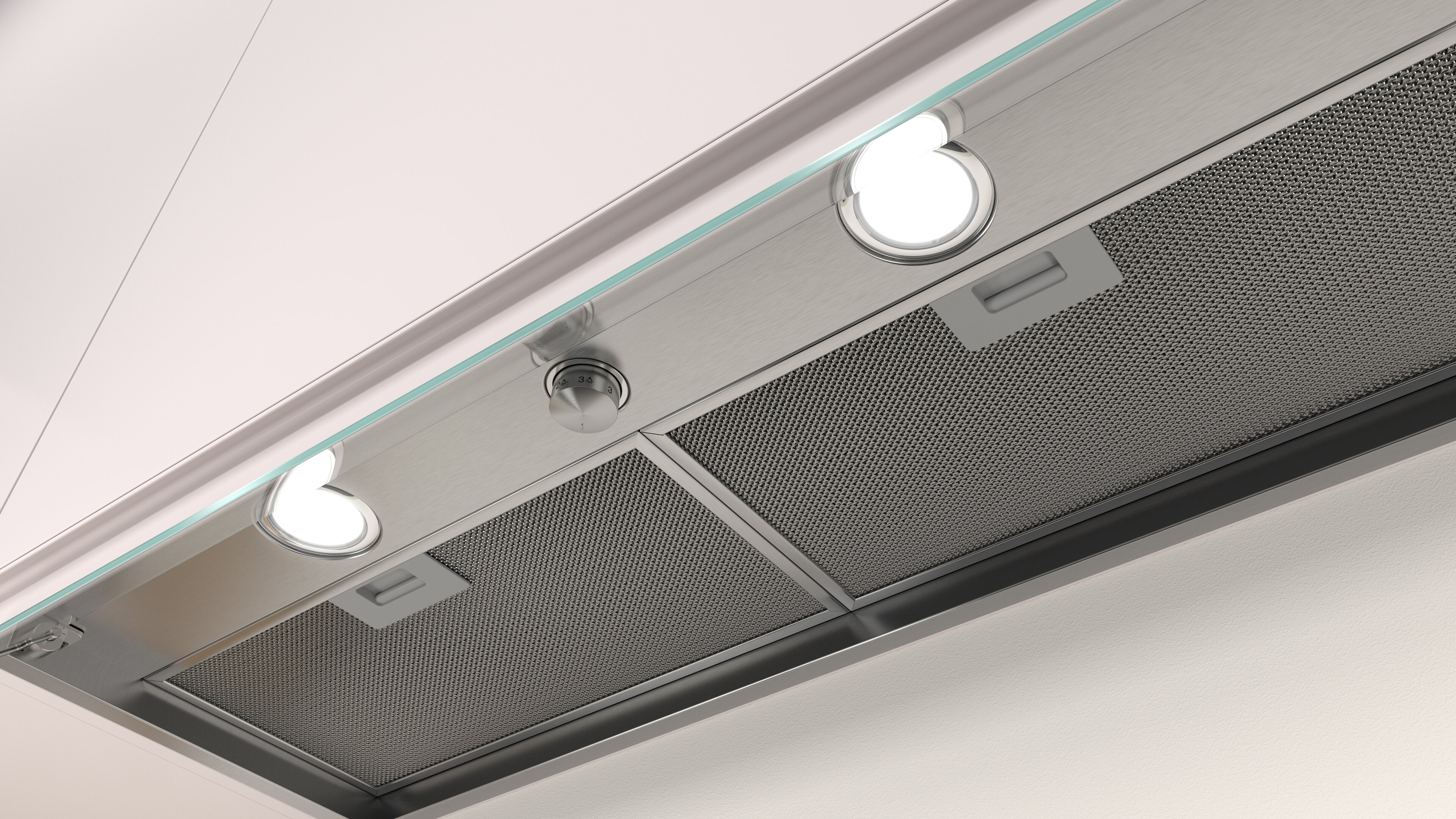 Exaustor de Filtragem Balay 3BD896MX com 3 Níveis de Extração e de 89,4 cm - Inox Aço inoxidável-2