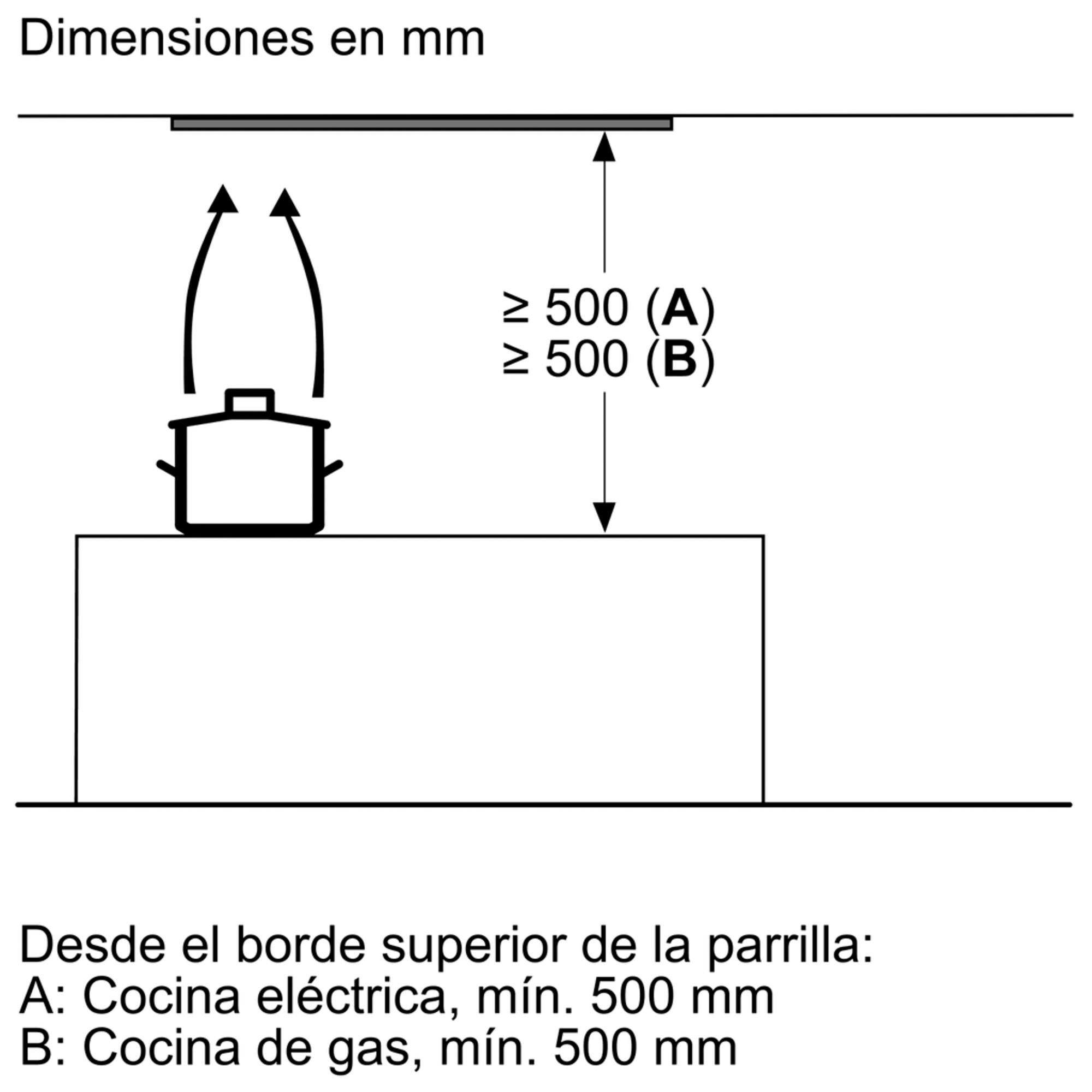 Exaustor de Filtragem Balay 3BD896MX com 3 Níveis de Extração e de 89,4 cm - Inox Aço inoxidável-7