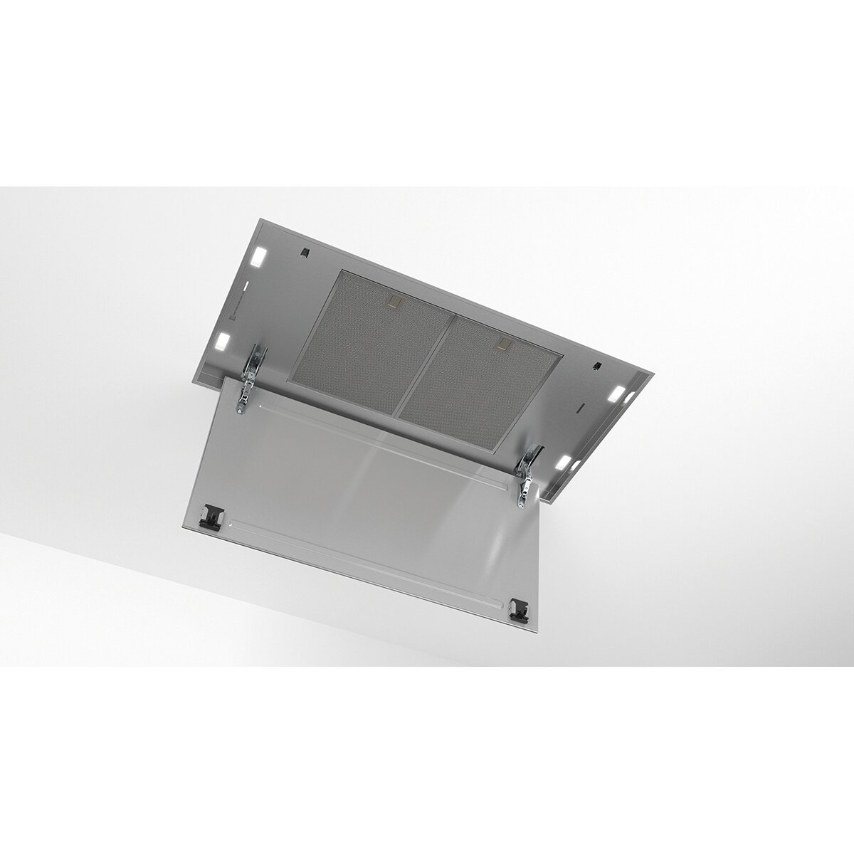 Campana de techo Bosch 50 Home Connect - DRC96AQ50 - Inox Inox-4