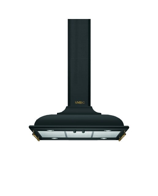Imagen 0 de Campana isla Smeg 3 filtros - KCI19AOE