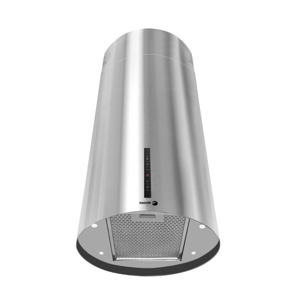 Imagen 4 de Campana isla Fagor 4 niveles de potencia - 3CFC-450IX - Inox Inox